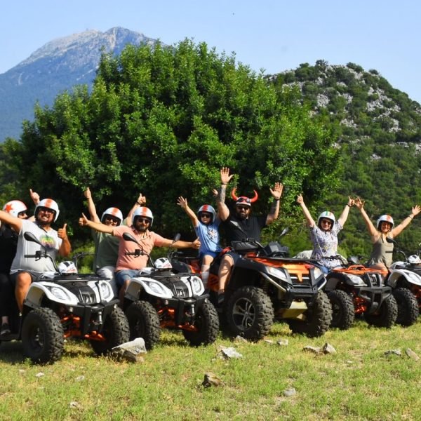 fethiye atv safari turu, fethiye atv safari tour