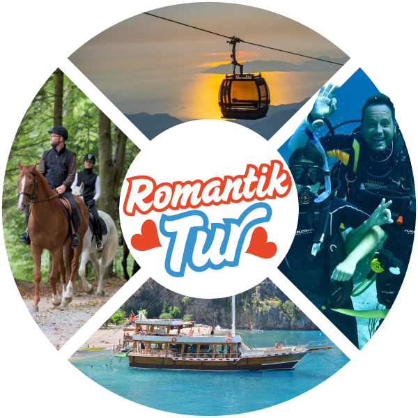 ROMANTİK TUR (3 Gece / 4 Gün)