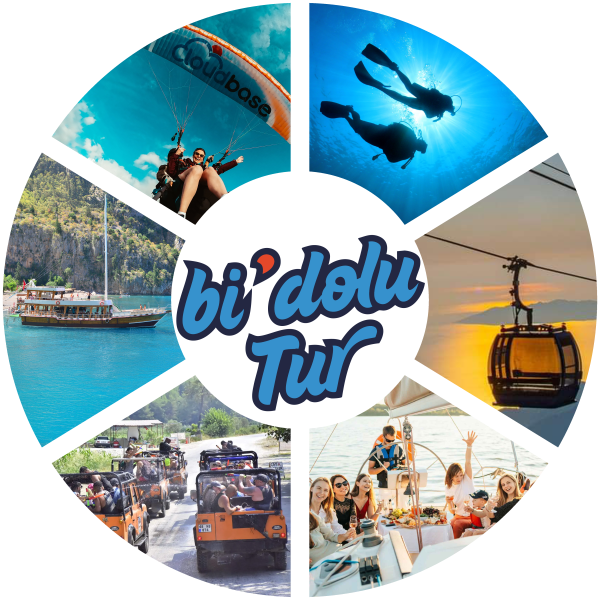 Bİ'DOLU TUR (6 Gece / 7 Gün)